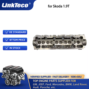 Ensemble de culasse Linkteco pour Skoda Octavia/Fabia <span class=keywords><strong>AHF</strong></span>/AGR/ALH 1.9T 1996- 038103373E 038103351X 908703 038103265AX - Product Image 4