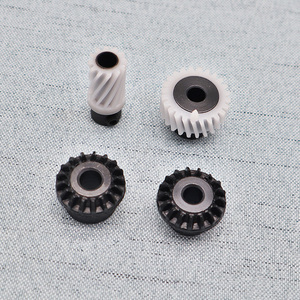 4 Pcs/set Gear <span class=keywords><strong>Machine</strong></span> à <span class=keywords><strong>coudre</strong></span> pour <span class=keywords><strong>Singer</strong></span> <span class=keywords><strong>Machine</strong></span> à <span class=keywords><strong>coudre</strong></span> Crochet Timing Drive Gear Set Accessoires - Product Image 4