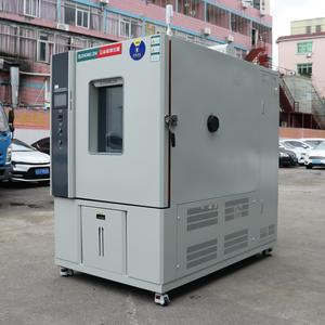 CZ-UHA-80 איכות הסביבה לבדיקת תא לבדיקת טמפרטורה קבועה מחזור טמפרטורה ולחות מים - Product Image 4