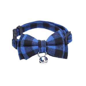 Collar de perro pajarita suave y cómodo, collar de pajarita desmontable y ajustable, para mascotas pequeñas, medianas y grandes - Product Image 6