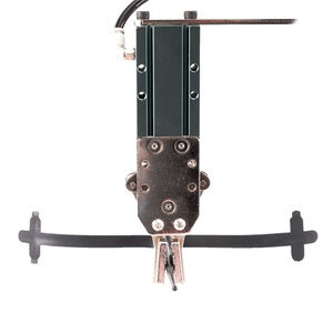 Vente en gros de pinces de moulage pour bras robotisé JD-1615S JD-1615D, manipulateur pneumatique à simple/double action - Product Image 2
