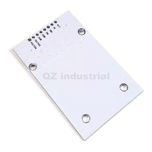 Placa de desarrollo QZ BOM CLRC663 RC663, módulo de lectura de tarjetas NFC de protocolo completo, lectura y escritura de tarjetas IC, inducción RFID, radiofrecuencia. - Product Image 3