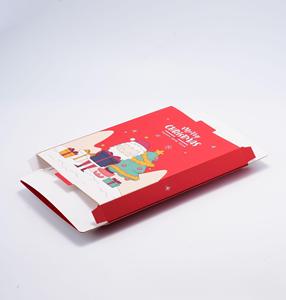 Recyclable personnalisé 6 <span class=keywords><strong>8</strong></span> 12 24 <span class=keywords><strong>jours</strong></span> de vide pour Cookie chocolat Noël jour calendrier de l'avent boîte - Product Image 3
