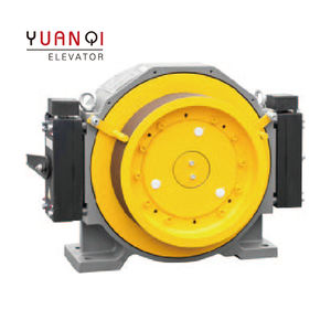 Máquina de tracción GTW8 para levantar y levantar, repuestos para elevador - Product Image 1