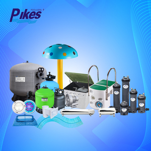 Juego Completo de Accesorios <span class=keywords><strong>para</strong></span> Piscina, Bomba, <span class=keywords><strong>Calentador</strong></span>, Filtro, Sistema de Piscina de Agua Salada, Bloque de Salida, Luz <span class=keywords><strong>para</strong></span> Piscina - Product Image 2