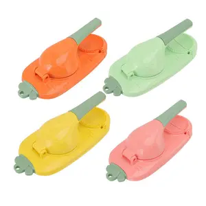 2 in 1 Dumpling Maker Easy to Use Time Saving Dumpling Skin Wrapper Mould for Home Restaurant Dumpling Mould Maker