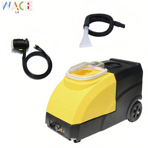 Máquina de limpieza eléctrica integrada para cortinas de colchones y alfombras con bombeo por pulverización de sofá de tela, limpiador de artefactos de nueva condición - Product Image 1