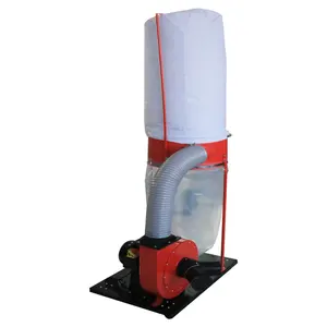 2 HP wood saw dust collector industrial wood saw cyclone