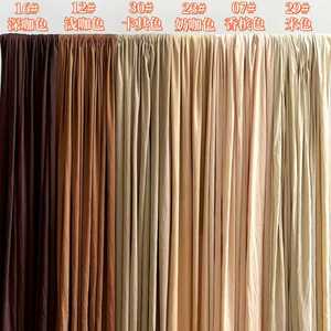 Custom Size Ivory <strong>Rectangle</strong> Milk Silk <strong>Tablecloths</strong> for Party Wedding - Product Image 3