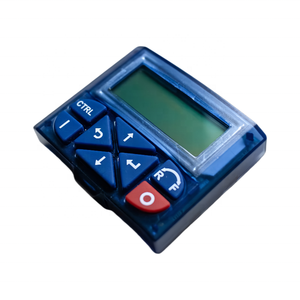 Teclado Programable I5MADK0000000S para Unidades I550, Retroiluminación LCD, Panel de Control Industrial IP20 - Product Image 1