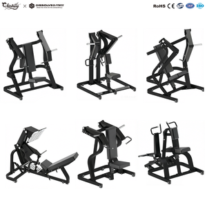 Pacchetto Completo di Attrezzature per Palestra con Piastre Caricabili, Macchine per Allenamento della Forza, Progetto Chiavi <span class=keywords><strong>in</strong></span> Mano per Centri <span class=keywords><strong>Fitness</strong></span> Commerciali, Hotel e Club, Fabbrica Cinese - Product Image 2