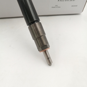 หัวฉีดน้ำมันเชื้อเพลิงคุณภาพสูง 0445110275 สำหรับ 6CyI-6DM2-EU4 หัวฉีดน้ำมันเชื้อเพลิง 0 445 110 275 หัวฉีดน้ำมันเชื้อเพลิง DLLA153P1608 - Product Image 5