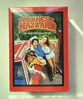 The Dukes of Hazzard: Koleksi Lengkap Seri 1-7 (DVD 33-Disc Box Set DVD)