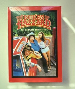 <span class=keywords><strong>The</strong></span> <span class=keywords><strong>Dukes</strong></span> of Hazzard: La Serie Completa Cofanetto Stagioni 1-7 (Set DVD 33 Dischi) - Product Image 1