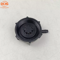 Bouchon de réservoir d'expansion SHACMAN Delong X3000 F3000 DZ97259533031-SUB1 pour radiateur de camion poids lourd