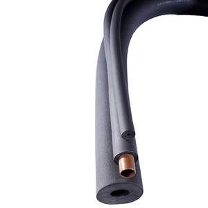 Nuevo Material de Aislamiento de Celda Cerrada, Espuma de Caucho de Nitrilo de 3 mm, Aislamiento de Aluminio, Espuma de Aislamiento No Inflamable - Product Image 1