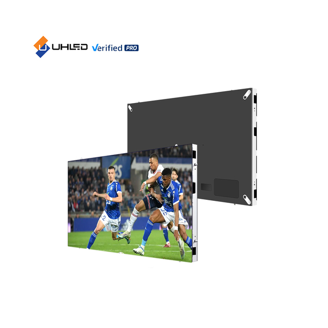UHLED P0.78 P0.93 P1.25 P1.875 COB Indoor LED Display Screen Micro LED Video Wall Panel for Control Center Command Center