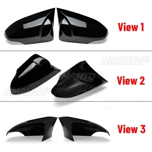 ฝาครอบกระจกมองข้างรถยนต์ ฝาครอบกระจกมองหลัง สำหรับ Toyota Corolla 2014-2017 สำหรับ Toyota CHR C HR C-HR 2017-2021 - Product Image 4