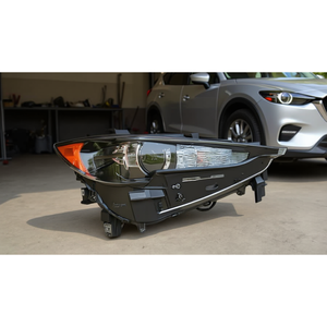 Faro Halógeno para CX5 2018-2019, Modelo Changan, Nuevo Sistema de Iluminación Automotriz de Repuesto, Ensamblaje de Lámpara Delantera de 12V, P1158 - Product Image 2