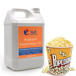 Lebensmittel geschmack Konzentrat Popcorn Lebensmittel Aroma Öl Bulk Food Aroma