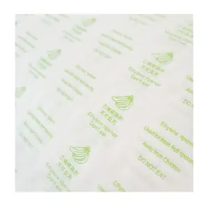 Ethephon Packing Paper Price Ethylene Ripening Mango Ripener Wrapping Paper