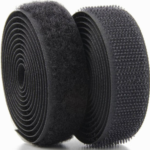 Tahan api suhu tinggi tahan api api Velcro api perlengkapan Las nilon <span class=keywords><strong>Hook</strong></span> <span class=keywords><strong>and</strong></span> <span class=keywords><strong>Loop</strong></span> Tape - Product Image 6