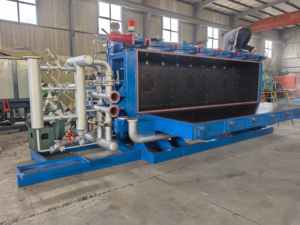 <span class=keywords><strong>Machine</strong></span> de moulage de panneaux d'isolation thermique pour bâtiments en panneaux EPS de 10 m - Product Image 3