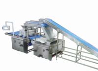 Nieuwe geavanceerde hoog-efficiënte model-800 automatische machine voor het maken van zachte biscuits/koekjes productielijn biscuits koekjes