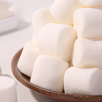 Nougat Ingrédients pour la cuisson Faible teneur en sucre Sans additifs Guimauves sans sucre blanc