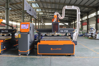 Nouvelle machine de gravure CNC à broche ATC LNC 2200 avec système de contrôle CA-1325 pour le bois, les portes et le MDF