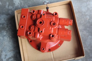 Pièces d'excavatrice : Moteur d'orientation SY750, Moteur d'orientation SY210C pour SY - Product Image 5