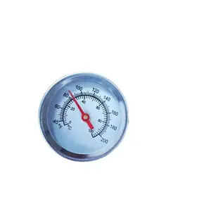 Bbq Digitale Vlees Thermometer Bbq Oven Snoep Koken Keuken Vlees Thermometer Met Opvouwbare Probe