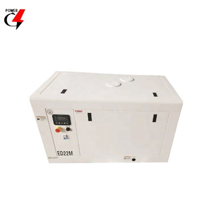 Giá rẻ nhỏ nhỏ nhỏ Kubota biển 6KW 8KW 10kva Máy phát điện 6KW nước biển làm mát bằng động cơ diesel biển với Máy phát điện - Product Image 5