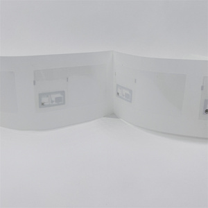 Etiqueta Adhesiva RFID UHF de Largo Alcance Personalizada y Duradera, Chip EPC de 128/96 bits U8/U9, Protocolo Global EPC para Logística Minorista - Product Image 5