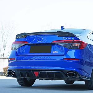 Accessoires de voiture pare-chocs ABS Welta, très vendus, pour 11e génération, pour 2022, fixation par boulons, ajustement parfait à 100% - Product Image 6