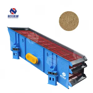 Peneira de cimento para minas de alta eficiência Preço da máquina peneira de areia de sílica Xxnxx peneira vibratória para venda