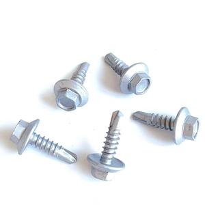 METAL to METAL <strong>SCREW</strong> #14 X 1-1/4\&quot; SELF DRILLING High Quality <strong>Screws</strong> for Secure Fastening - Product Image 2