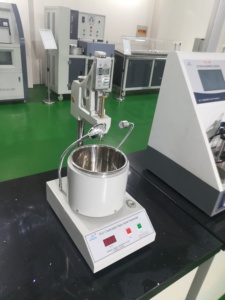 Penetrometro per Asfalto STLZ-1 con Display Digitale Doppio, Attrezzatura per Test di Penetrazione del Bitume, Apparecchio per Penetrazione dell'Asfalto - Product Image 2