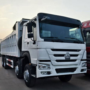 Thứ hai tay sinotruck HOWO 6x4 8x4 40 Cubic Dump xe tải sử dụng xe tải - Product Image 4