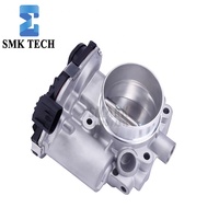 Piezas de coche, inyección de combustible, cuerpo de válvula de acelerador S10 electrónico, 59mm, montaje 0280750522, 94709646, 280750522
