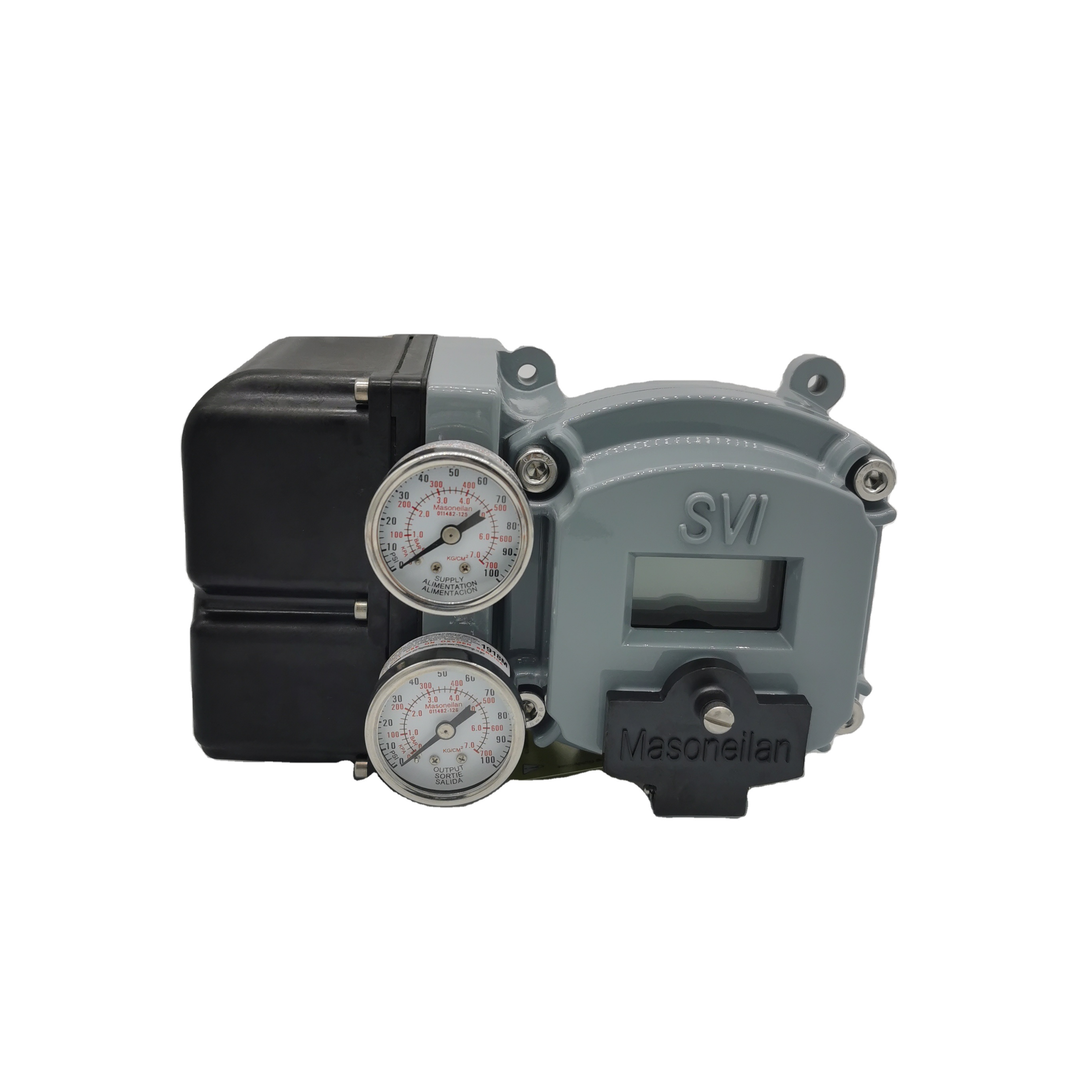 Masoneilan SVI2-22123121 умный шаровой клапан позиционер новый оригинальный