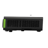 Vente en gros usine pour projecteur intelligent LED 4K Ultra HD TK9 à courte focale, haute luminosité, haute reproduction des couleurs, pour les entreprises et l'éducation