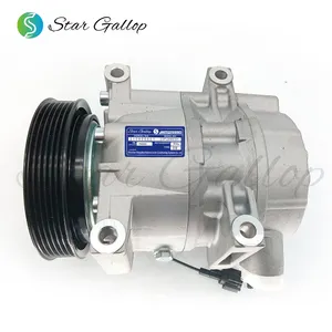 Mini compressor de ar condicionado para nissan cefiro a32 2.0/3.0, fornecedor da china