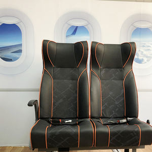 ओम लक्जरी बस यात्री सीट फैक्ट्री बैकरेस्ट रिक्लियर हेडरेस्ट आर्मरेस्ट संशोधित कार सीटों के साथ - Product Image 5