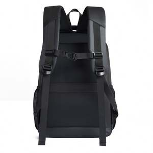 Mochila Escolar Unisex de Gran Capacidad, de Cuero PU Resistente al Agua, al por Mayor, para Adolescentes, Moda, Viajes - Product Image 4