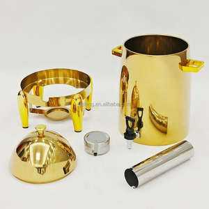 Dispensador <span class=keywords><strong>de</strong></span> bebidas <span class=keywords><strong>de</strong></span> acero inoxidable para banquetes <span class=keywords><strong>de</strong></span> Hotel, dispensador <span class=keywords><strong>de</strong></span> té y café, plato <span class=keywords><strong>de</strong></span> frotamiento <span class=keywords><strong>de</strong></span> jugo económico para calefacción <span class=keywords><strong>de</strong></span> combustible <span class=keywords><strong>de</strong></span> catering - Product Image 4