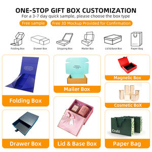 印刷ロゴ段ボールクラフトブラウンスモールビジネス出荷包装箱 - Product Image 4