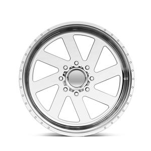 Rines Forjados de Aleación de Aluminio Pulido con Borde Profundo de 20-26 Pulgadas 6x139.7/8x170mm Estándar Personalizados para F-350/F-150/F-250 - Product Image 3