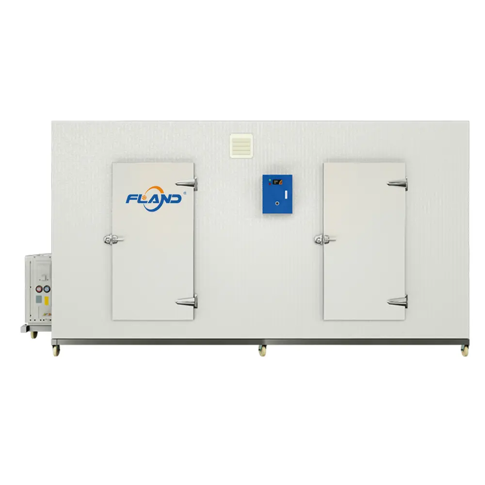 5HP 6HP Condenser Unit Refrigeration Unit for Cold Storage Room
