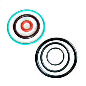 Su pompası için ODM NBR EPDM FKM silikon halka conta sızdırmazlık yüksek kaliteli kauçuk <span class=keywords><strong>O</strong></span> <span class=keywords><strong>Ring</strong></span> - Product Image 2